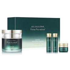 ISA KNOX 伊莎諾絲 Age Focus Prime緊緻眼霜護膚組, 1組