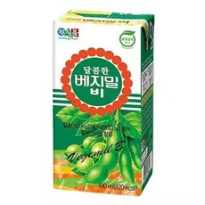베지밀B 190ml x 16팩, 16개