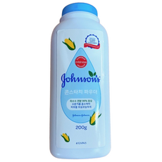 존슨즈 베이비 콘스타치 파우더 200g 5개