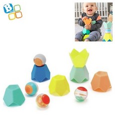 컵쌓기 액티비티볼 세트 소근육발달