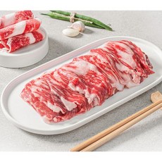 마녀바스켓 프리미엄 1등급 한우 차돌박이 200g 1개, 마녀바스켓 프리미엄 1등급 한우 차돌박이 200g, 1
