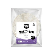 밀또띠아 냉동 남향 식자재 이츠웰 밀품은 또띠아10인치 780g 또띠아