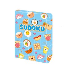 (영문도서)Boba Tea Sudoku Paperback, Sirius Entertainment, English, 9781398863552