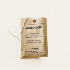 그랑핸드 사쉐 12종 택 1 그란핸드 granhand, 비올레뜨, 1개, 40g