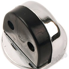 MB1 바닥스토퍼 반달 현관도어스토퍼 문충격방지