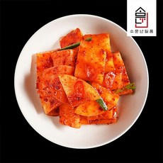 [소문난일품] 포천명가 배윤자 석박지 2kg, 없음, 1개