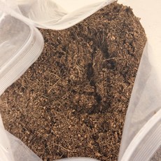 양서류 절지류 파충류 바닥재 코코피트 3L 10L 소분 비압축 분갈이 흙, 1개