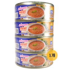고등어 남야 카티 커리 NAM YA KATI CURRY 묶음상품 worldfood, 1개, 440g
