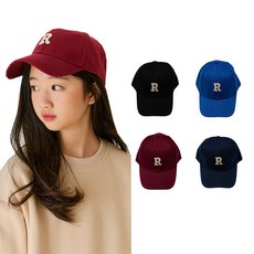 미니로이 글로리 아동 주니어 여아 남아 공용 키즈 볼캡 모자