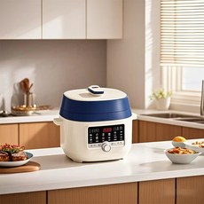 MODONG 智慧電壓力鍋 5L 110V 家用多功能不粘鍋, 日本使用新款110V5L電壓力鍋 單內膽, 1, 5