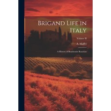 (영문도서) Brigand Life in Italy: A History of Bourbonist Reaction; Volume II Paperback, Legare Street Press, English, 9781021987594