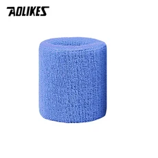 손목보호대 얇은 손목보호대 의료용 손목 보호대 임산부 손목보호대AOLIKES 다채로운 코튼 스포츠 스웨트