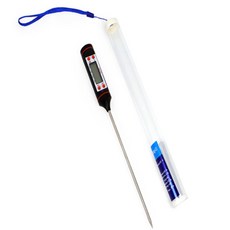 뭉스상회 조리용 온도측정기 이유식온도계