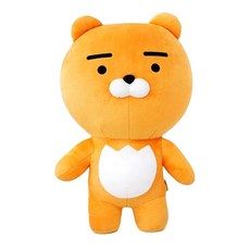 KAKAO FRIENDS 耶誕系列可唱歌RYAN娃娃(磁鐵娃娃3隻), 詳見包裝