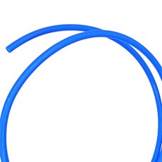 쉬울란 블루 3D 프린터 부품 액세서리 공급 75mm 파이프 노즐 테플론 3mm 2mm 1미터 멘트 튜브 원격, 2mm X 4mm