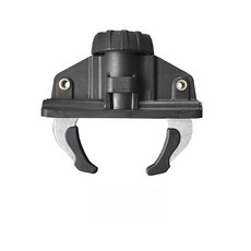 루프박스 고정 클립 클램프 루프랙 가로바 고정기 집게, 1개, 1개