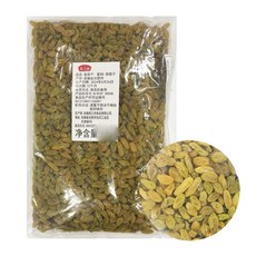 건포도 중국 건포도 수입 건포도, 500g, 1개
