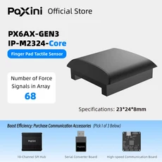 파시니 다차원 촉각 센서 PX-6AX GEN3 12 모델, 01 빠른  Mainland, 11 IP M2324 Core
