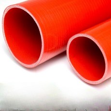 자동차 실리콘 파이프 호스 배기 진공 터빈 흡기 필터, 내경 60mm 직관 m 1m1개, 1개