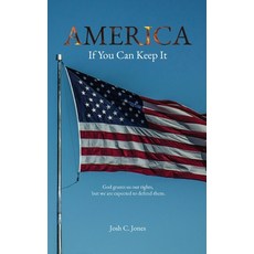 (영문도서)America: If You Can Keep It Paperback, Fms Books, English, 9798987061473