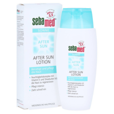 세바메드 선 프로텍션 애프터 선 로션 150ml, 1개