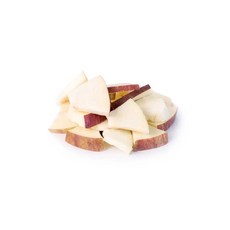 Michinoku Farm 馬肉糧 魚肉糧 3kg 日本原裝 天然 馬肉 寵物飼料 狗貓通用, 30g, 1個, 蘋果凍乾