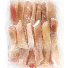 손질 가오리채 / 가오리찜 가오리무침 가오리식혜 가오리회냉면, 5개, 180g