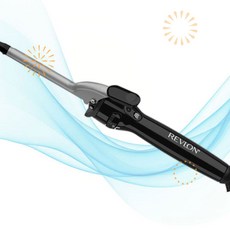 REVLON 레브론 물결 고데기 퍼펙트 히트 트리플 세라믹 컬링 아이롱 실키한 머릿결 JE