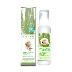 쏘아베 모이스트 케어 로션, 1개, 120ml