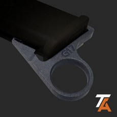 SLS 프린팅 TAGART 매거진클립 탄창 비비탄장전 비비로더 삶의질상승 테그아트, 1개, M17 CO2 MAG