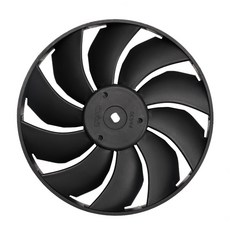 Honda CBR1000RR 04-16 CBR600RR 03-16專用水箱風扇葉片-極限超快感