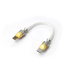 ddHiFi TC05M2 Type-C 轉 Type-C 單向 OTG 解碼傳輸線, 1個