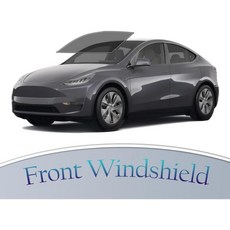 프리컷 윈도우 틴트 필름 리어 윈드실드 자동차 햇빛 차단 보호 프라이버시 안티 샤터 글래스 2 플레이 컴퓨터 2012-2016 혼다 CRV용 틴트 쉐이드 컷, Front Windshield, Front Windshield-42%