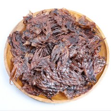 건파파 더 맛있는 납작 숏다리 오다리 오징어다리 오징어간식, 1개, 100g