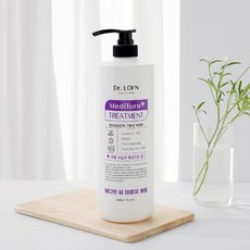 로픈 메디턴 탈모증상완화 실크 트리트먼트 1000g, 1개, 1L