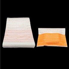 토스트 포장지 토스트봉지 토스트봉투 500개