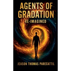 (英文圖書)Agents of Gradation 平裝版, Jeason Thomas Parecattil, 英文