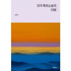 미국 특허소송의 이해, 박영사, 진욱재