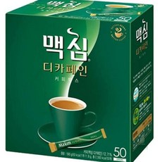 셀러덕 디카페인 믹스 50T 병원휴게실