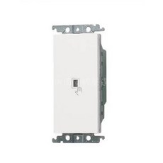 Panasonic 國際牌 埋入式非接觸開關, 1個, WTKF17111W-白