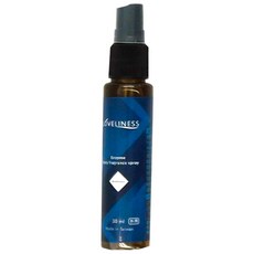 LOVELINESS 樂芙妮絲 腋味淨酵素體香噴霧 萬寶龍, 30ml, 1瓶