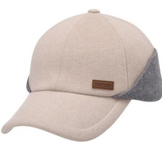 팬텀 남성니트귀달이기모볼캡 211D4CP102 BG_GJA, BG, 1개