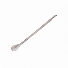 실험실용 내식성 스테인리스 약숟가락 정밀 시약 소분용 스텐 스푼 양방향 타입 5개