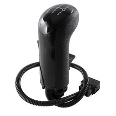 6 핀 8 스피드 트럭 전기 기어 변속 손잡이 손잡이 기어 시프터 레버 헤드 TGA TGX TGS 81326200043, 검은색