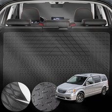 크라이슬러 그랜드보이저 2.8CRD 제노바 무선충전 거치대 블랙 1개