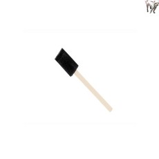 꿀이맘 꾸미기 폼브러쉬 4p 미술붓세트