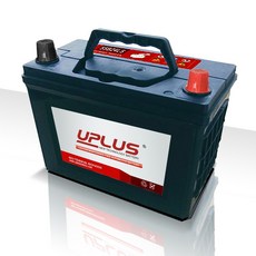 日規汽車電池 U PLUS 55B24LS 進口電瓶 英文包裝現貨, 1個, 1