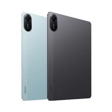 REDMI平板電腦，清晰生動螢幕，輕巧便攜，高效能處理器，超長續航, 綠色, 8+256G, 可