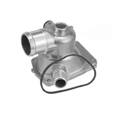 AM-For A4 B7 4.2 2003-2009 079121111J 엔진 냉각 온도 조절기 교체 부품, 01 Silver