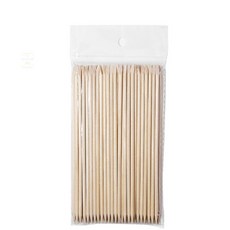 끄니스토어 네일 우드스틱 15cm 100개입 스케일링 스톤정리